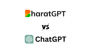 BharatGPT VS ChatGPT

BharatGPT to take over OpenAi's ChatGPT