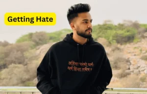 Elvish Yadav getting hate for his new hoodie