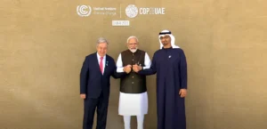 PM Modi at COP28 Summit