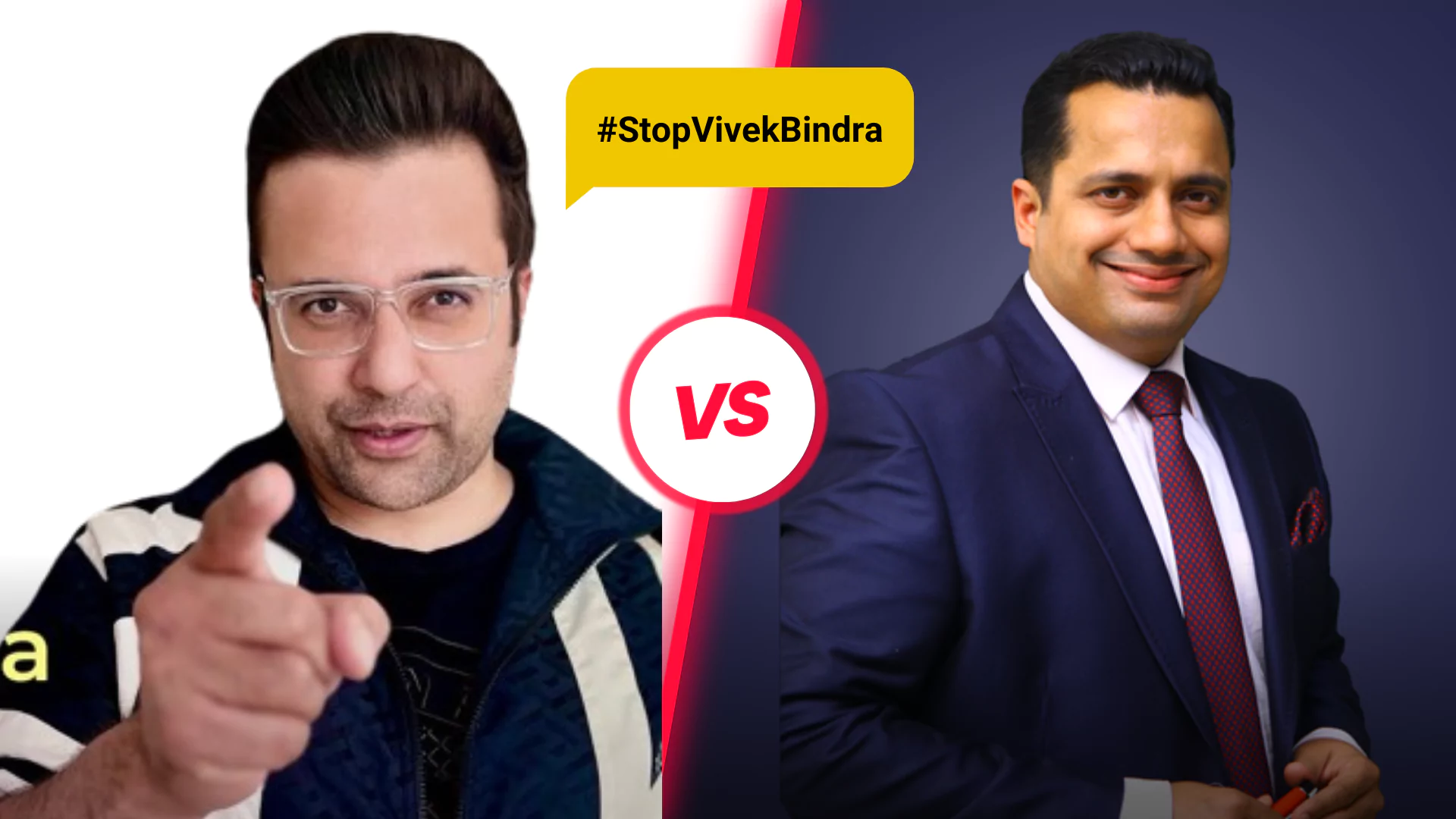 Sandeep Maheshwari Reply to Vivek Bindra, Sandeep Maheshwari and Vivek Bindra Controversy Latest News & #StopVivekBindra