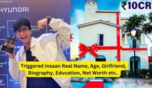 triggered insaan real name