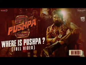 Pushpa 2 - The Rule