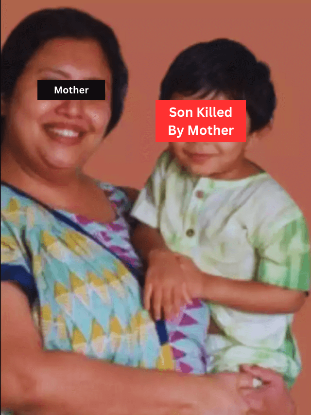 Suchana Seth allegedly killed her 4 year old son in Goa