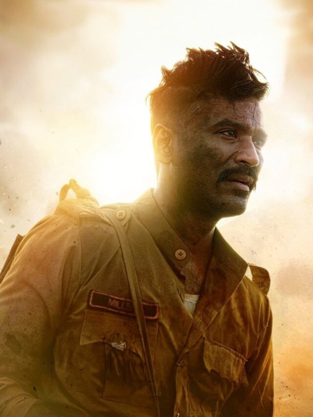 Captain Miller Movie Review – Best Movie Of Dhanush?