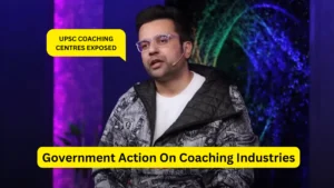 After Vivek Bindra Sandeep Maheshwari Exposed UPSC Coaching & Government took Action On It